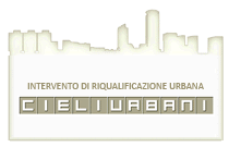banner cieli urbani personalizzato