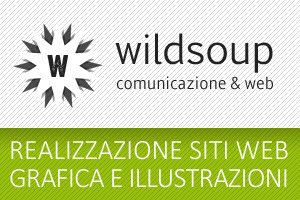 wildsoup.com - realizzazione siti web